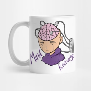 Recharge of mind Mug